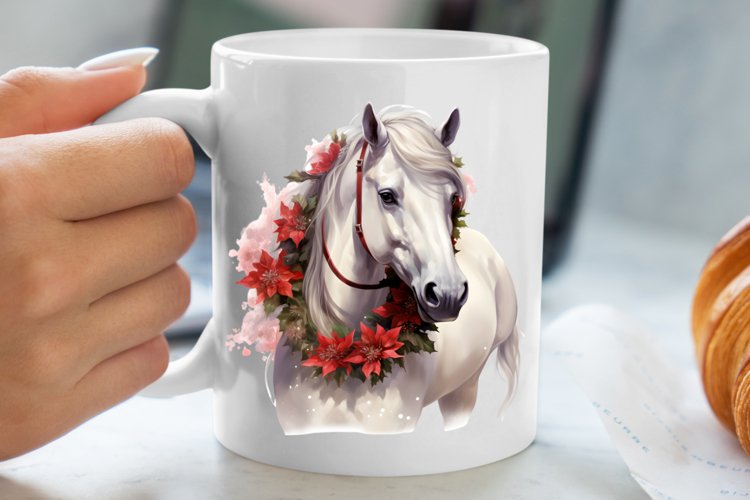 Horse Clipart Image 7