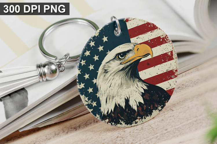 Eagle Clipart Image 12