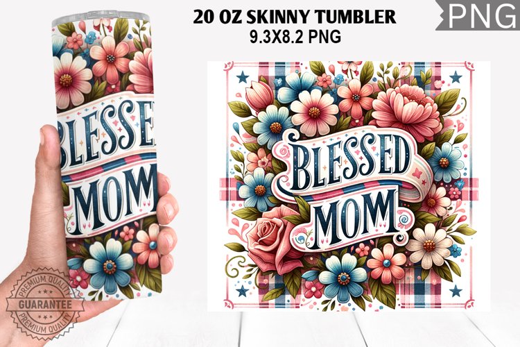 Sublimation Tumbler Wraps Image 4
