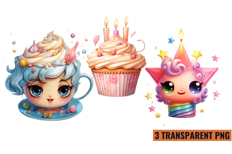 Birthday Clipart Image 14