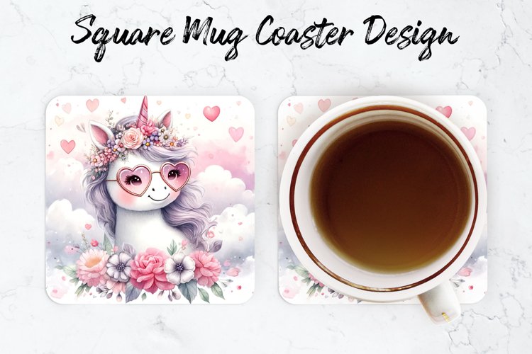 Unicorn Clipart Image 5