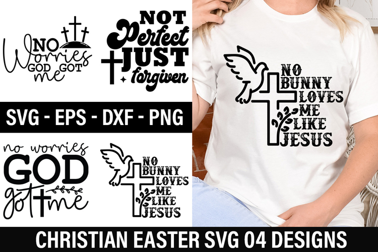 He Is Risen Svg Image 9