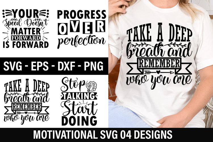 Motivational SVG Design - Your Speed Doesn t Matter Forward