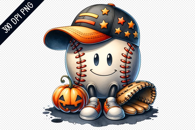 Baseball Clipart Image 15