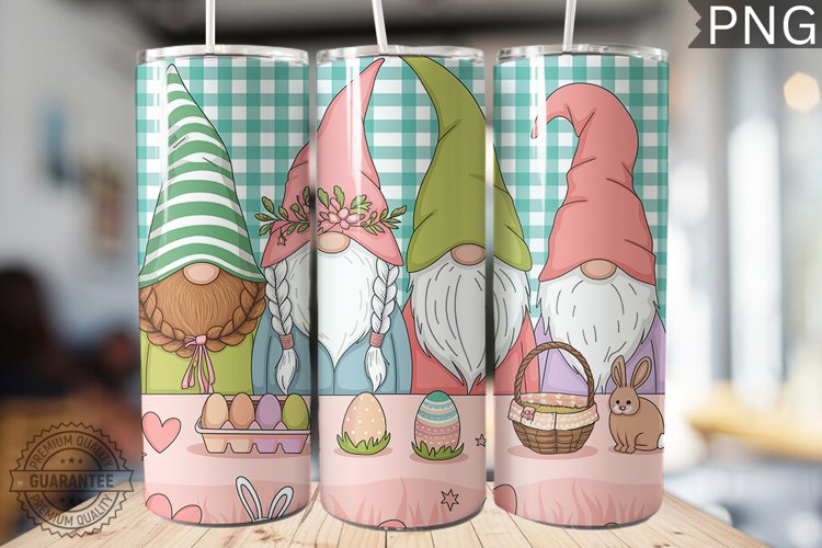 Easter Gnome Clipart Image 6