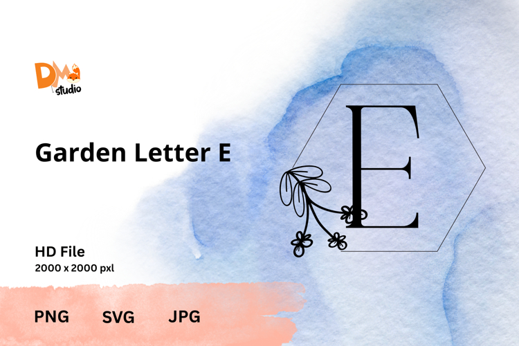 Alphabet Clipart Image 9