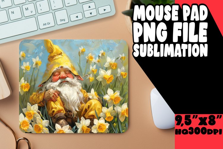 Gnome Clipart Image 13