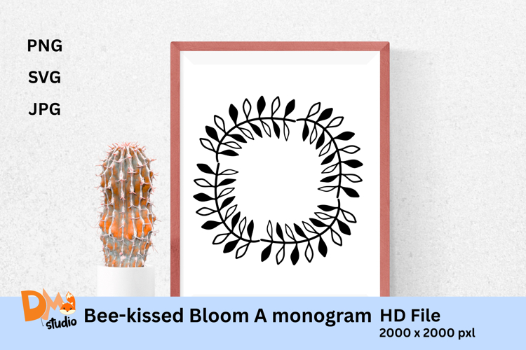 Bee Clipart Image 15