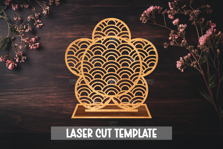 Laser Cut Stand Image 19