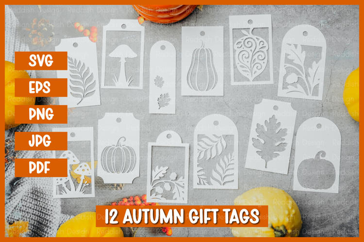 Gift Tag Clipart Image 16