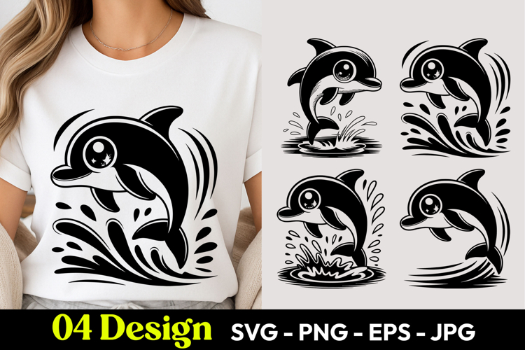 Dolphin Png