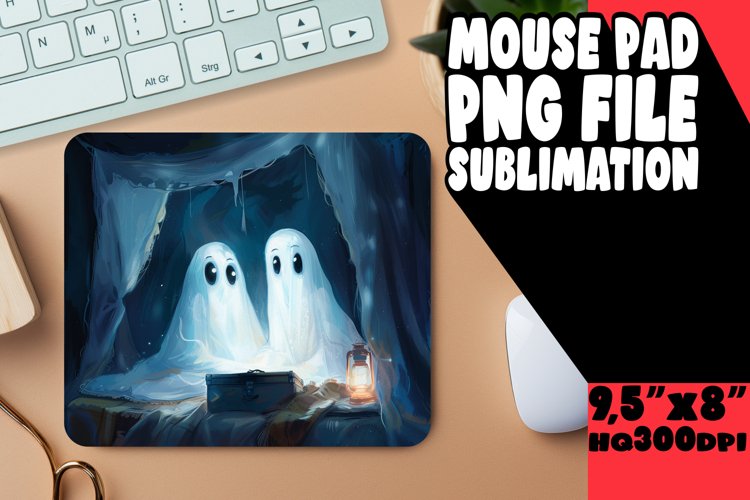 Ghost Clipart Image 7
