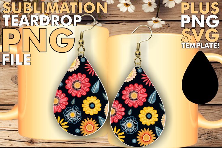 Teardrop Clipart Image 23
