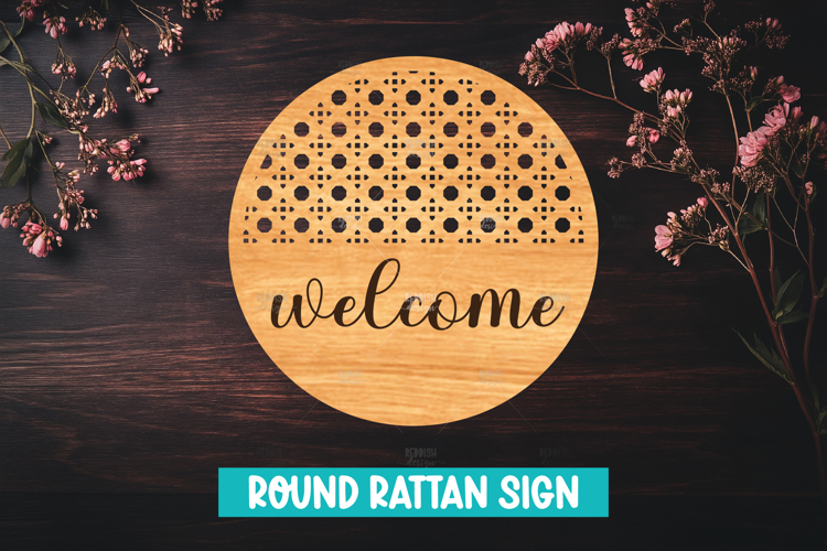 Rattan Pattern Image 12