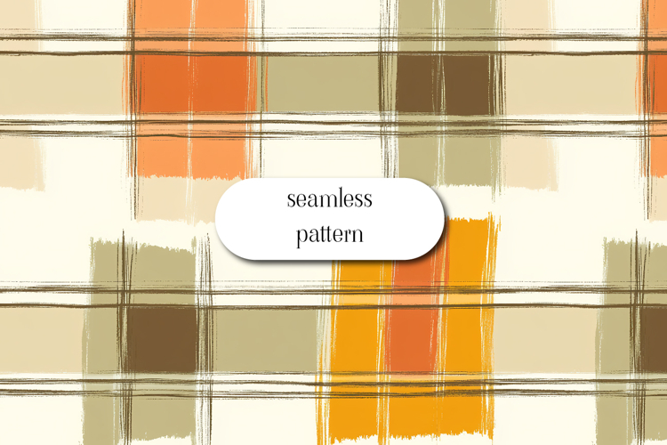Fall Seamless Pattern Image 7