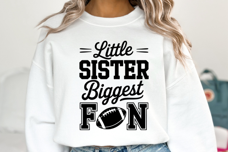 Baseball Sister SVGs Image 15