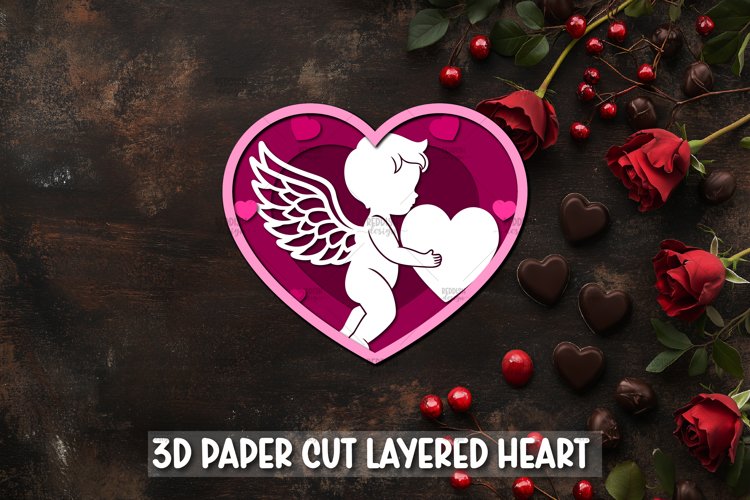 Cupid Svg Image 8