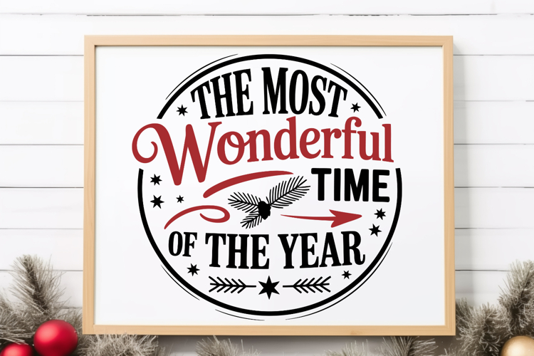 Funny Christmas Ornament Svg Image 5
