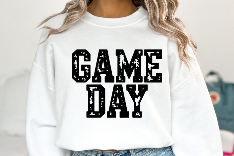 Game Day Svg | Sport Svg | Shirt Svg example image 1