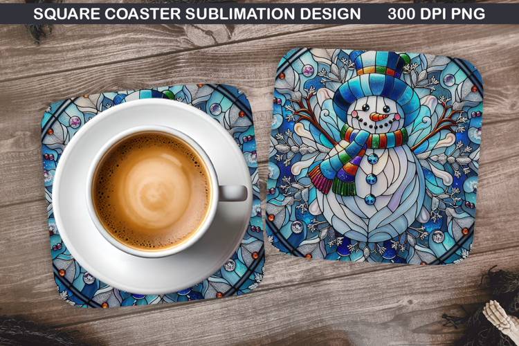 Christmas Snowman Clipart