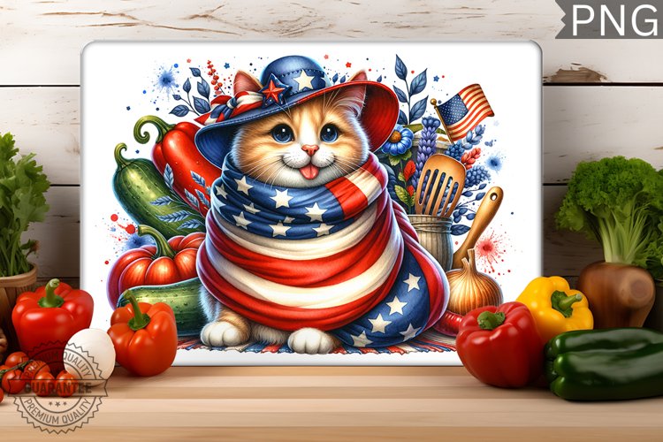 Patriotic Sublimation Design Image 5