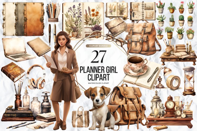  Writer Clipart Image 6