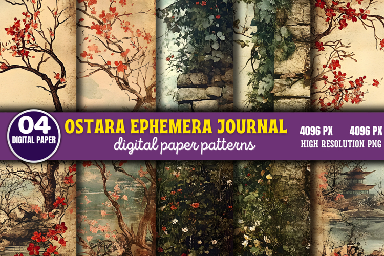 Easter Digital Paper Image 14