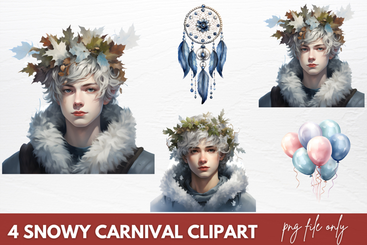  Snowy Clipart Image 4