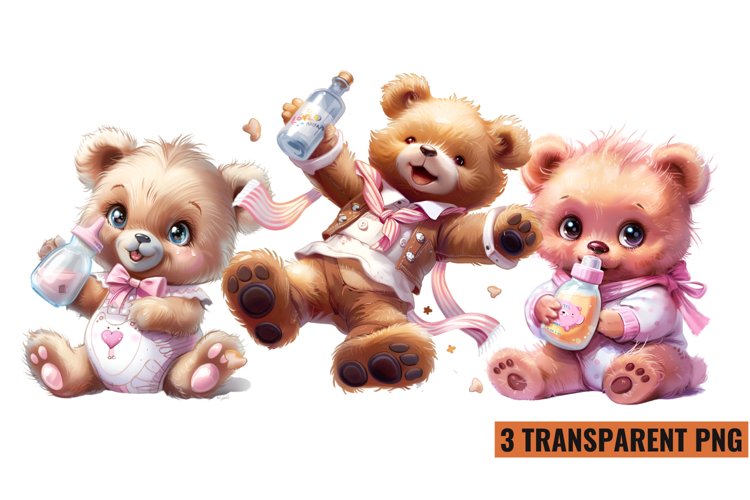 Baby Clipart Image 16