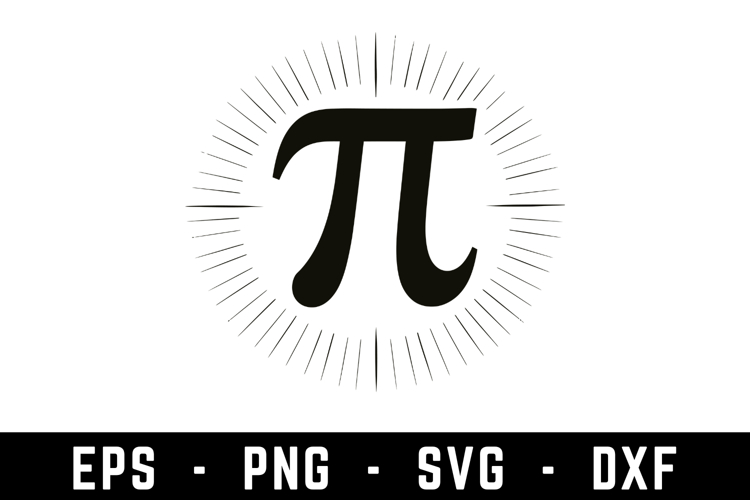 Pi Svg | SVG Cut files | Cricut