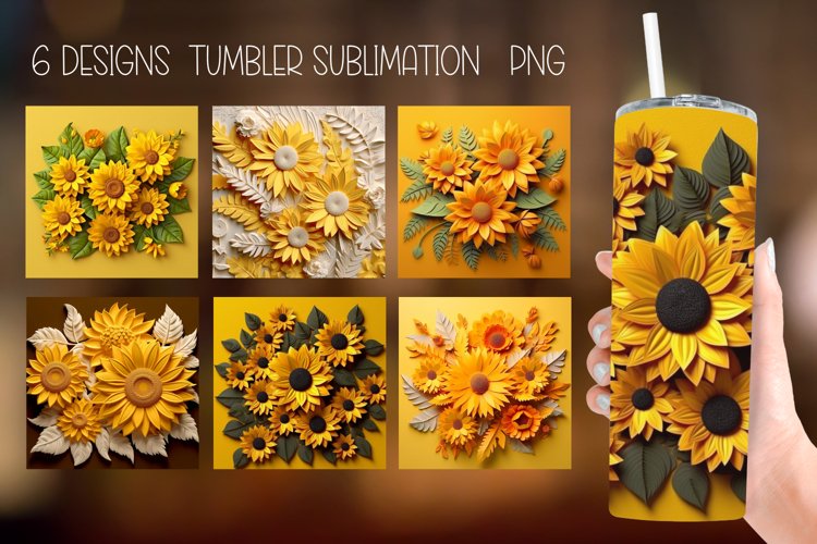 Sublimation Tumbler Designs Image 20