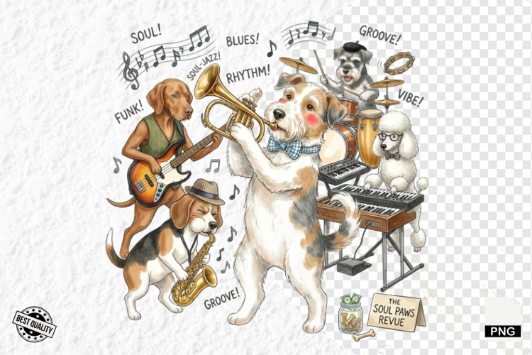 Pet Illustration Image 10