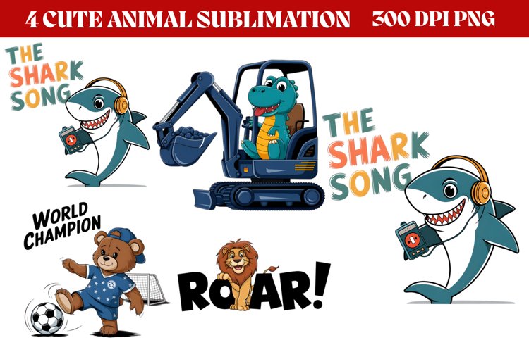 Animals Png Image 20