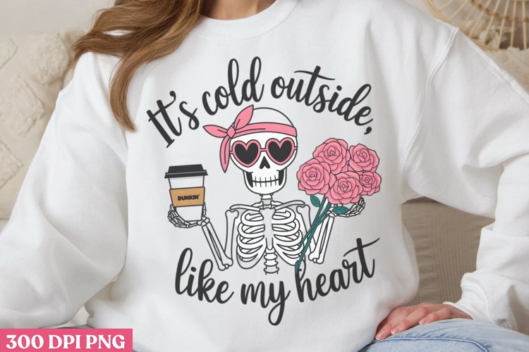 Skeletons Clipart Image 6