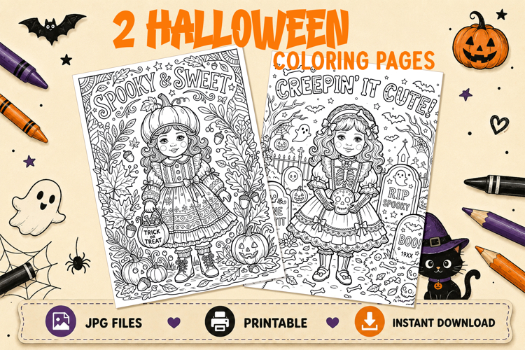 Printable Coloring Pages For Kids Image 2