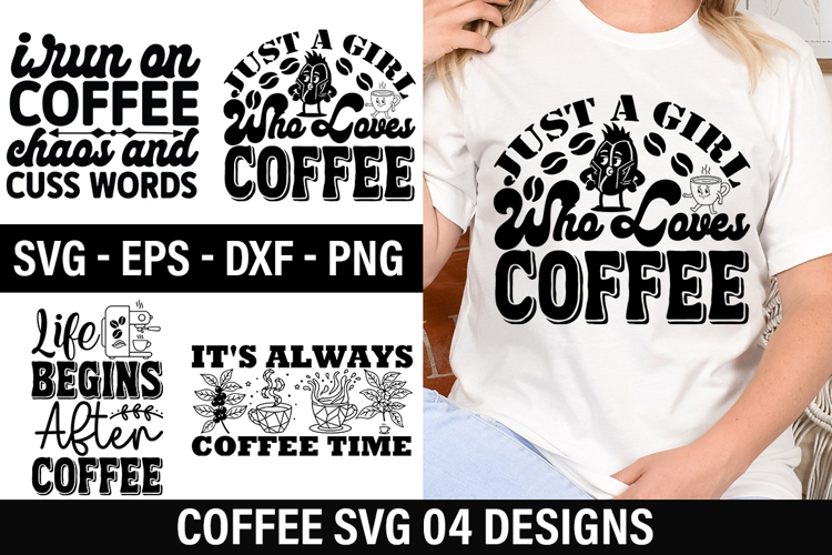 Funny Coffee Svg Image 9