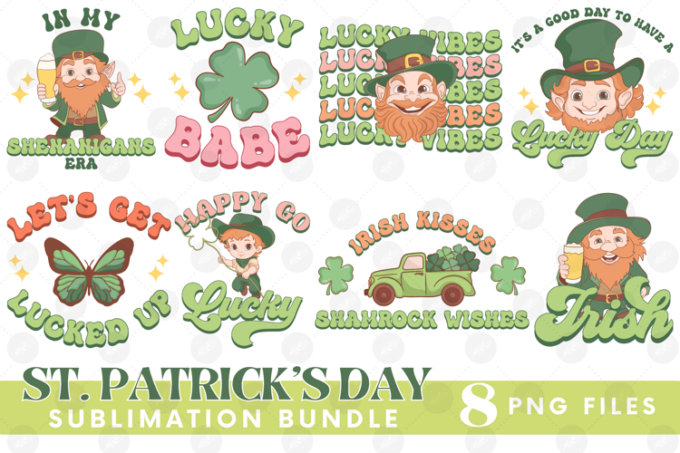 St Patricks Clipart Image 7