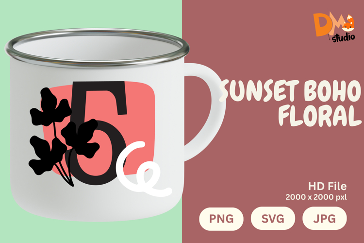 Sunset Svg  Image 19