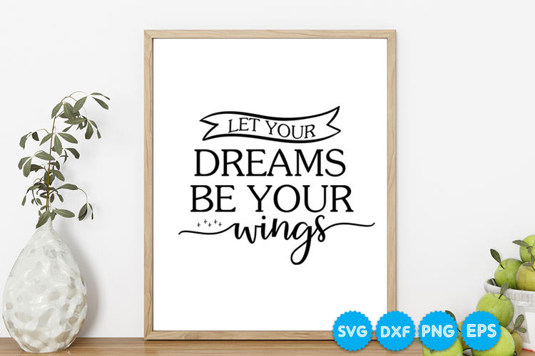 Motivational quotes SVG Design, Inspirational SVG