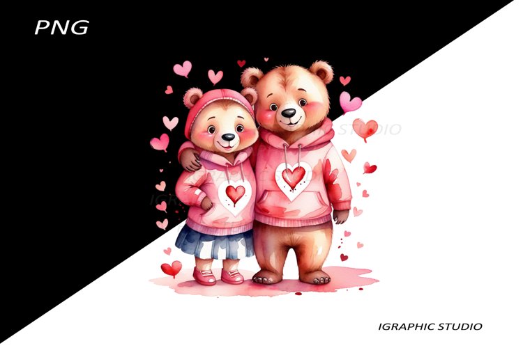 Bear Clipart Image 9