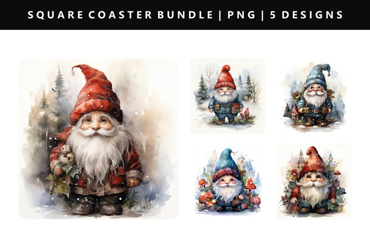 Gnome Clipart Image 10