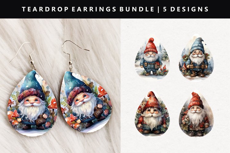 Gnome Clipart Image 3