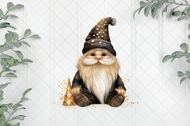 Gnome Illustration Image 5