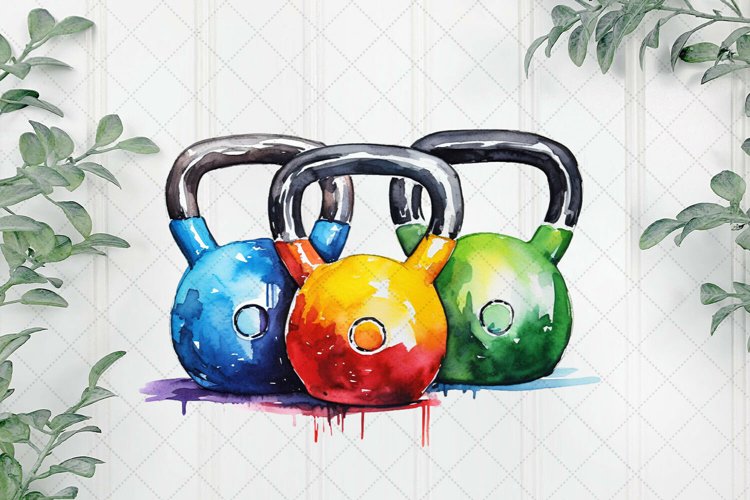 Gym Clipart Image 10