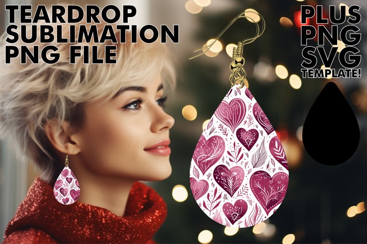 Teardrop Clipart Image 20