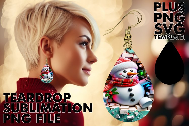 Teardrop Clipart Image 3