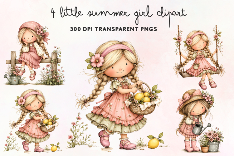Sunny Day Clipart Image 23