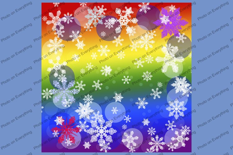Snowflake Clipart Image 24