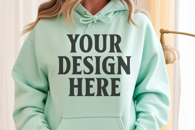 Gildan Mockups Image 11