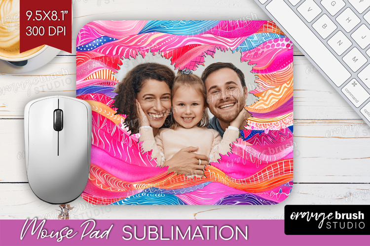 Photo Frame Clipart Image 11